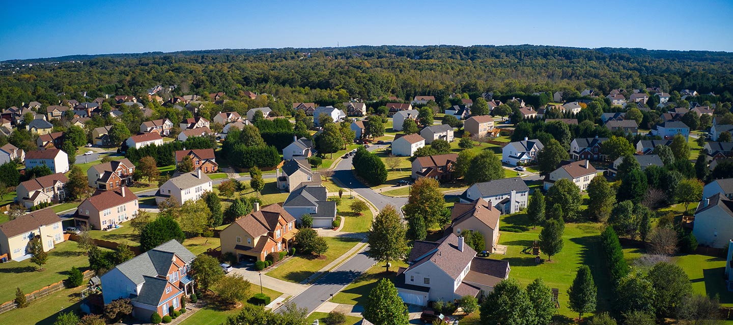 neighborhood