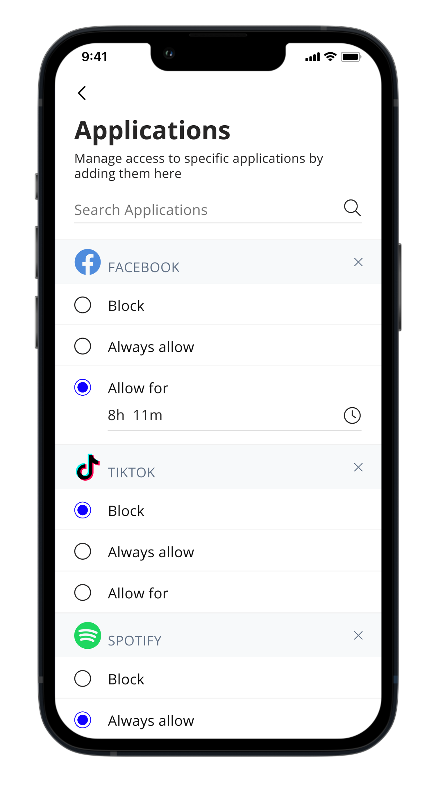 Experience IQ From Fastwyre now powered by Swyft Fiber Screenshot